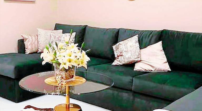 120 m&sup2; Ferienwohnung
