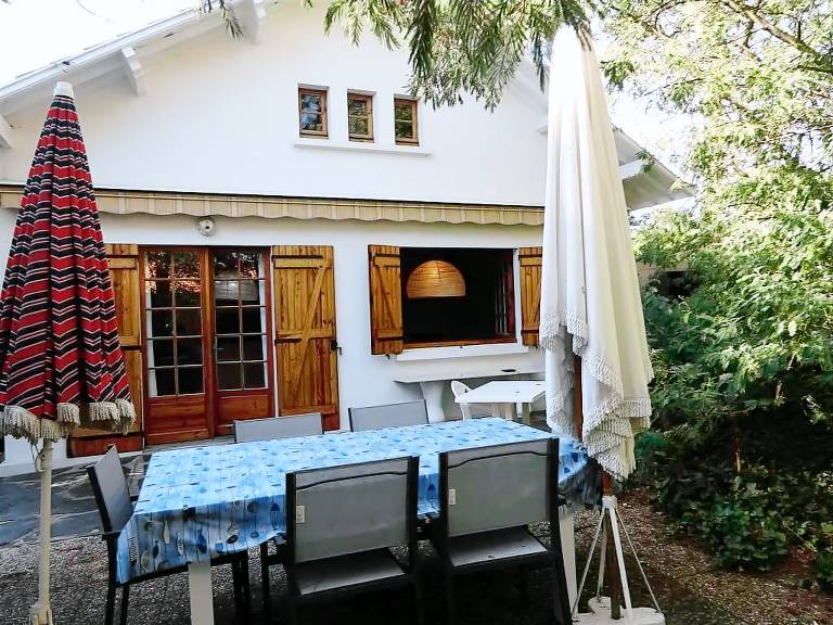 Ferienhaus  Biscarrosse Plage