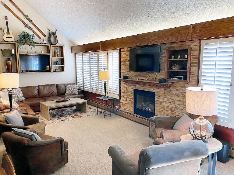 Condo Copper Mountain
