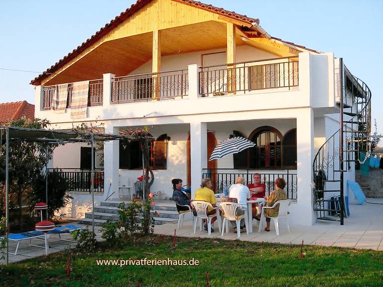 σπίτι Nea Kallikratia Beach