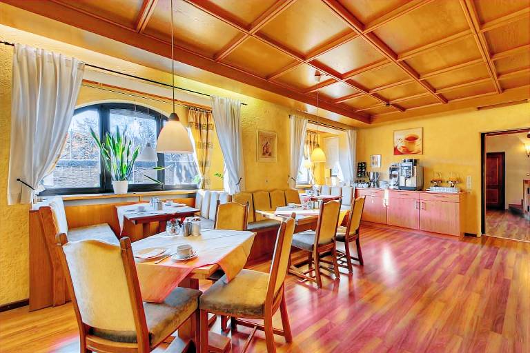 Trail Hotel Oberstaufen — photo 4