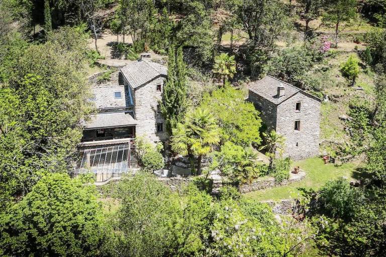 Maison de vacances Saint-Germain-de-Calberte
