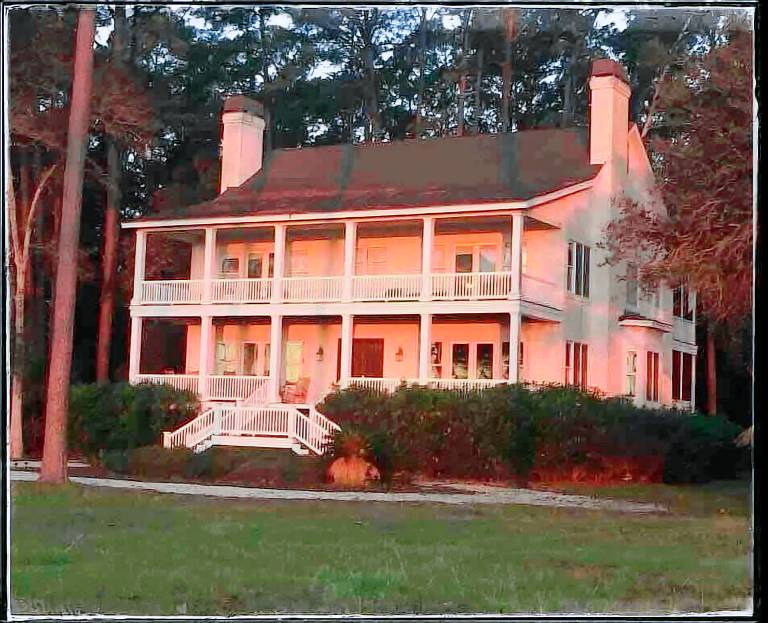 House Daufuskie Island