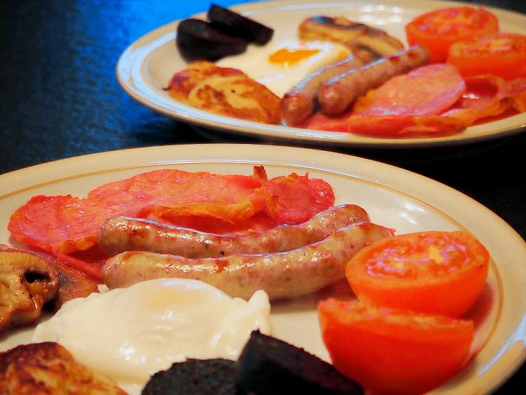 Bed and breakfast  Cromarty