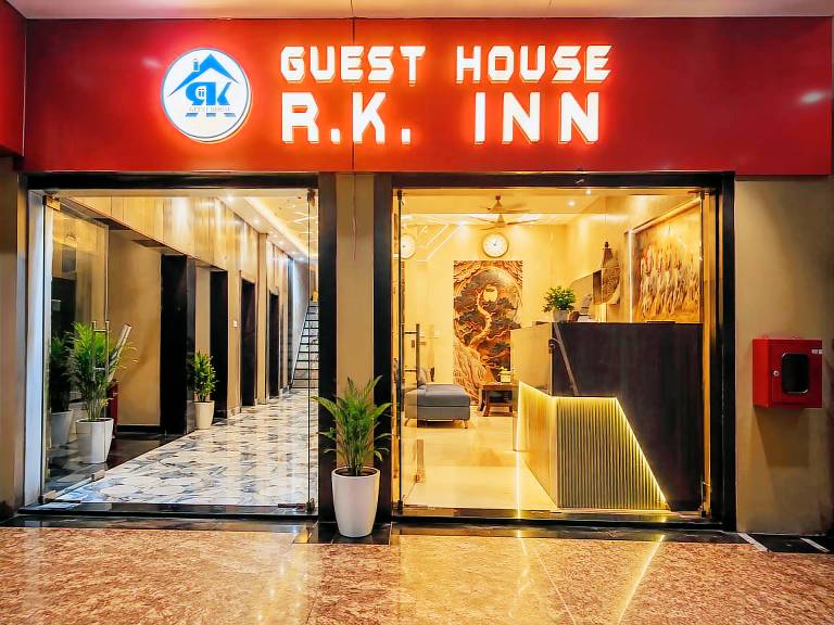Guest House RK INN