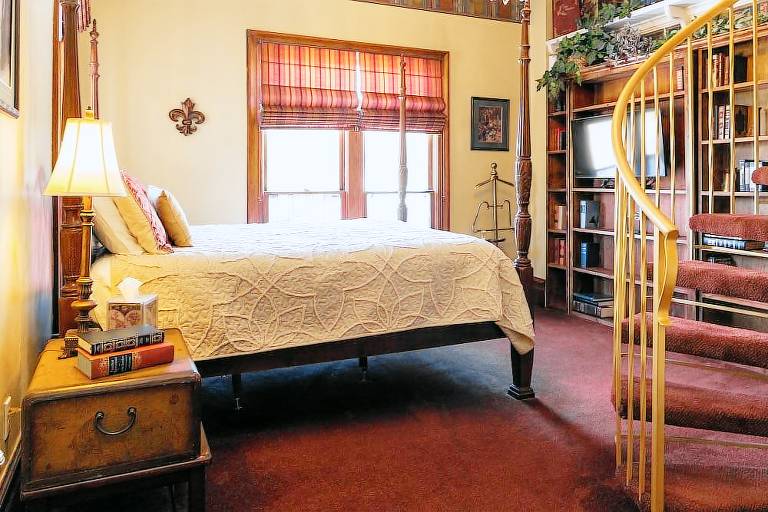 Accommodation Provo
