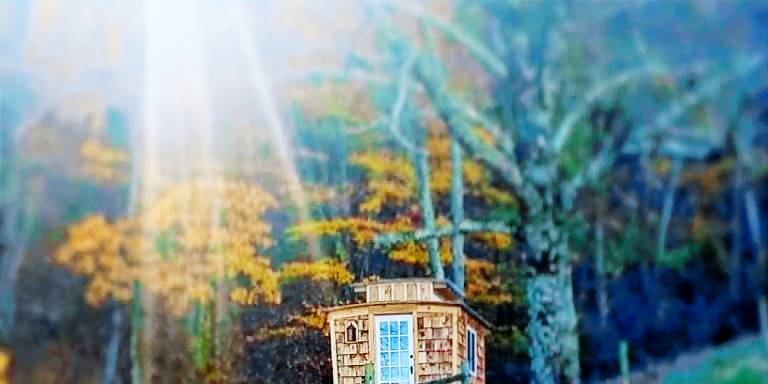 House  Grassy Creek