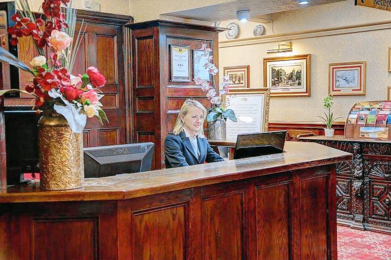 The George Hotel — photo 5