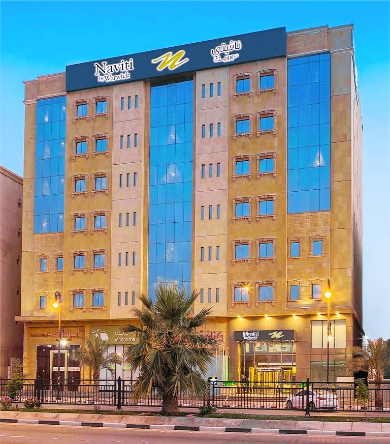 Naviti Warwick Dammam