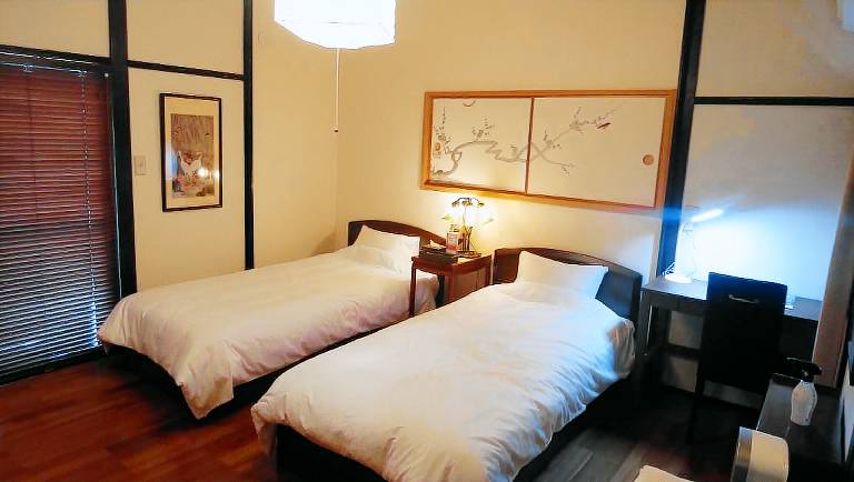 Imurakebettei Tsukinohanare in Fukuoka