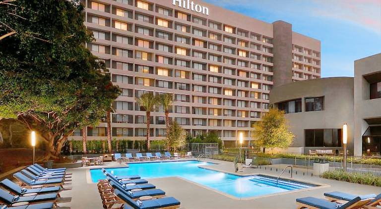 Hilton Los Angeles Culver City — photo 3