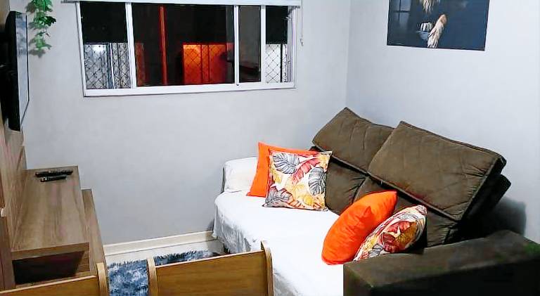45 m&sup2; Ferienwohnung