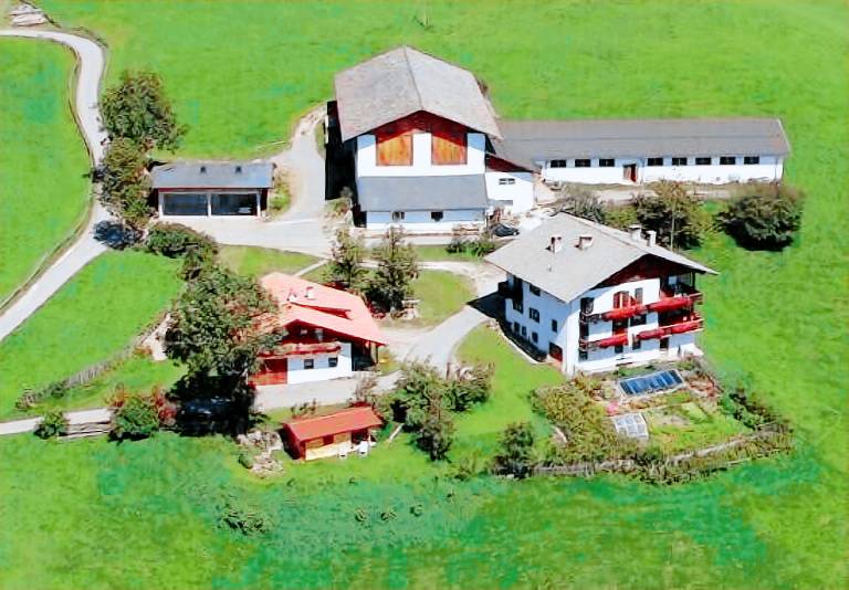 Ferienwohnung  Hafling