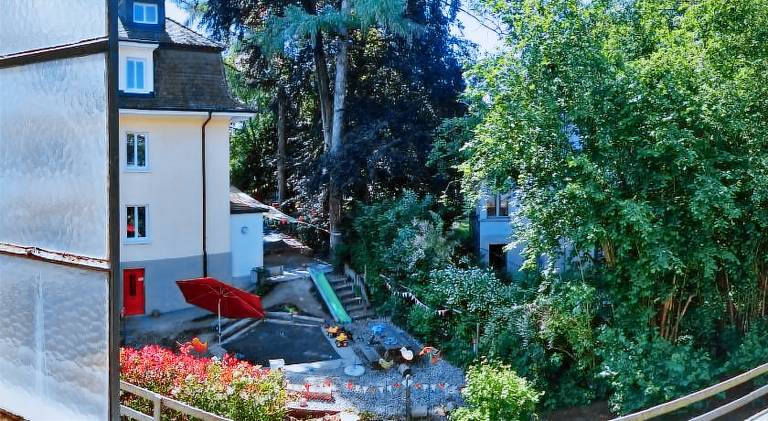 HSH Monbijou - Serviced Junior Suite with balcony Bern City — photo 5