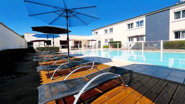 Hotel Le Capricorne — photo 4