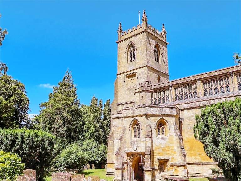Cottage Chipping Norton