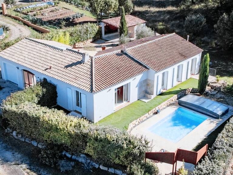 Maison de vacances Villecroze