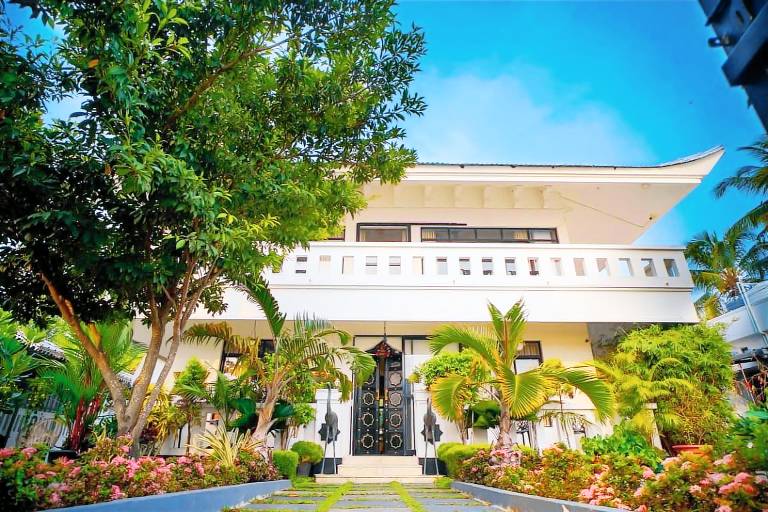 The island house homestay Kochi