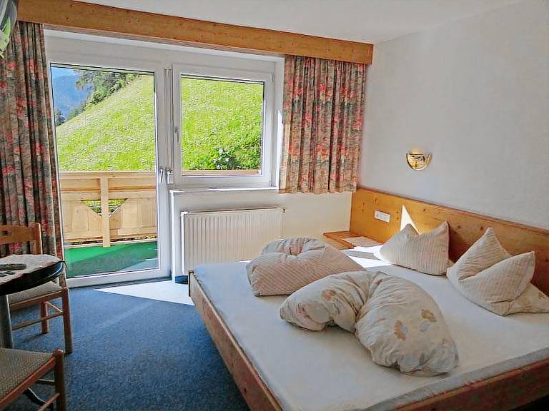 Appartement Sölden
