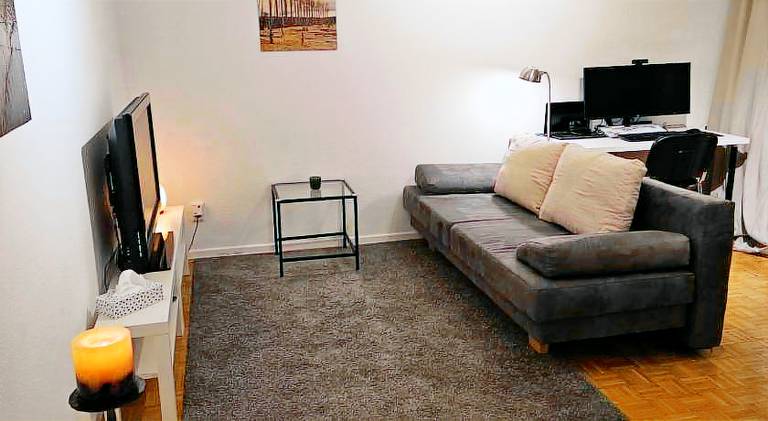 75 m&sup2; Ferienwohnung