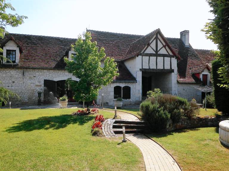 Logement  Sainte-Maure-de-Touraine