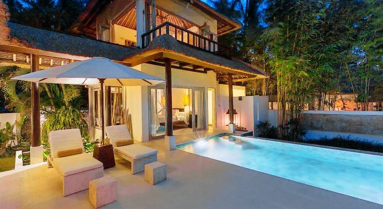 Pleasant villa with pool | Pets are welcome in Ubud