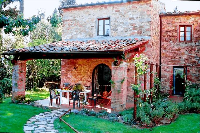 Boerderij Castellina in Chianti