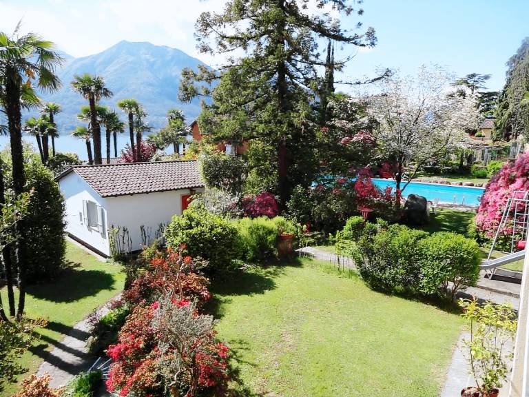 Ferienhaus  Ascona