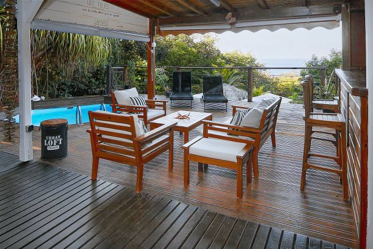 Villa Deshaies