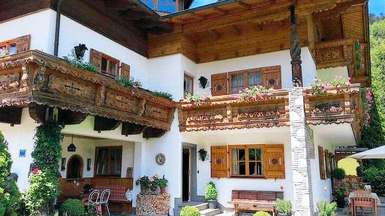 Ferienwohnung  Fuschl am See