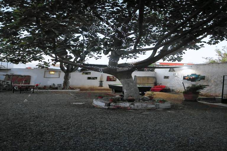 Logement  Mirleft