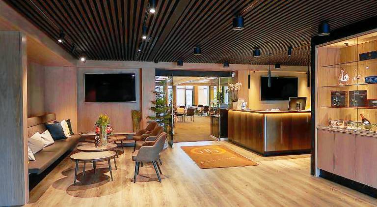 Hotel Hedegaarden — photo 3