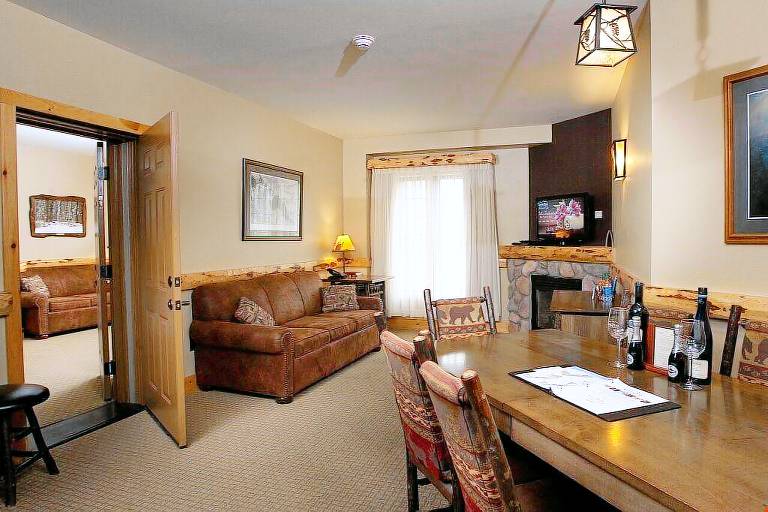 River Rock Suite