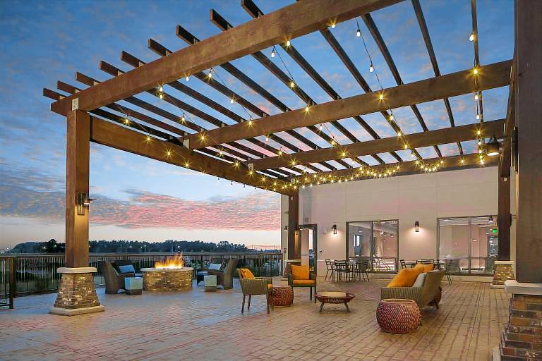 TownePlace Suites by Marriott Foley at OWA — photo 2