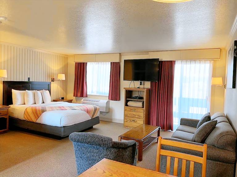 Motel  Oak Harbor