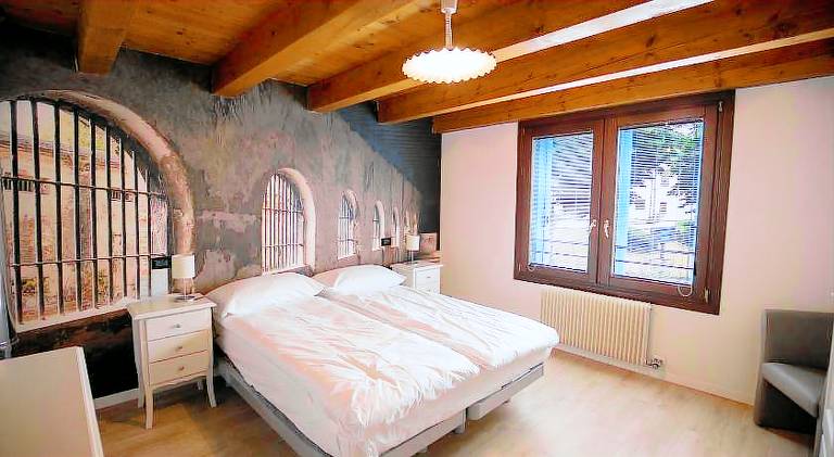 140 m² Ferienwohnung