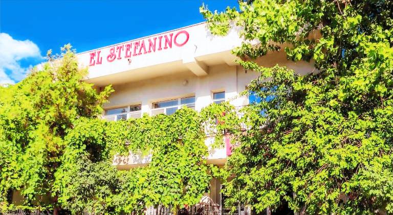 ElStefanino House in Constanta
