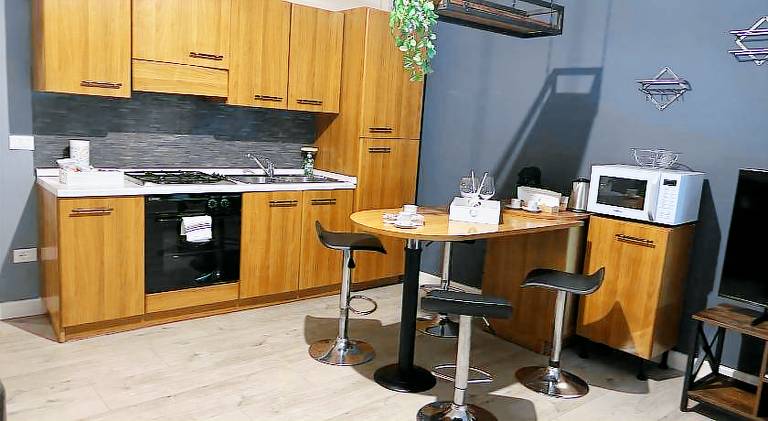 Holiday apartment with 1 room for 4 persons — photo 3