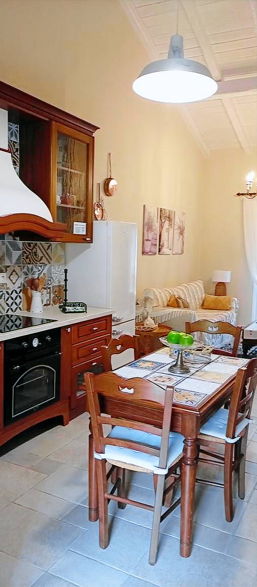 Apartment  Mparmpati