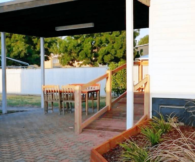 Motel  Colac