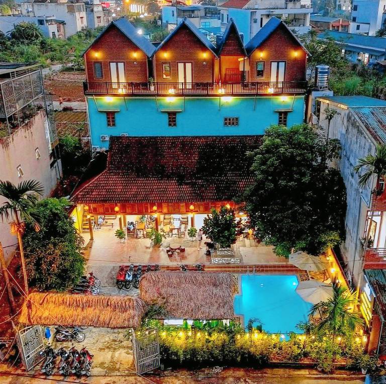 Pension Nguyễn Trãi