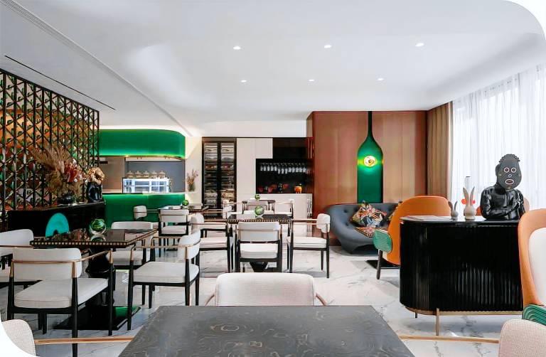 Wellpart hotel (well part of your journey) in Chengdu