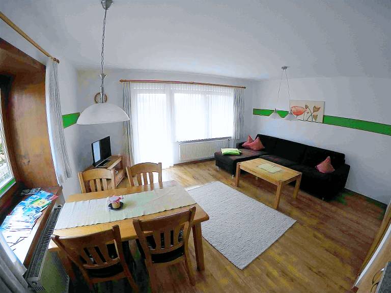46 m² Ferienwohnung