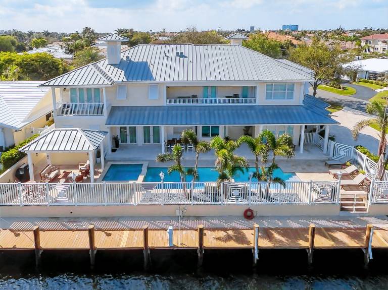 House  Lauderdale Beach