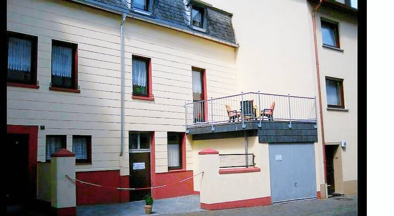 Charming vacation home | Dogs allowed in Bernkastel-Kues