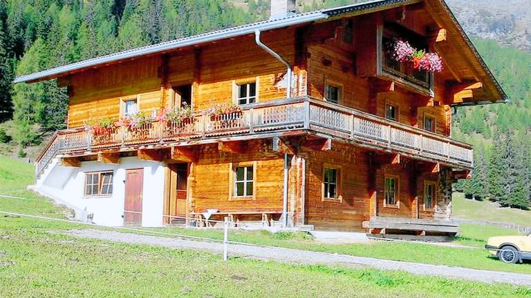 Ferienhaus  Innervillgraten
