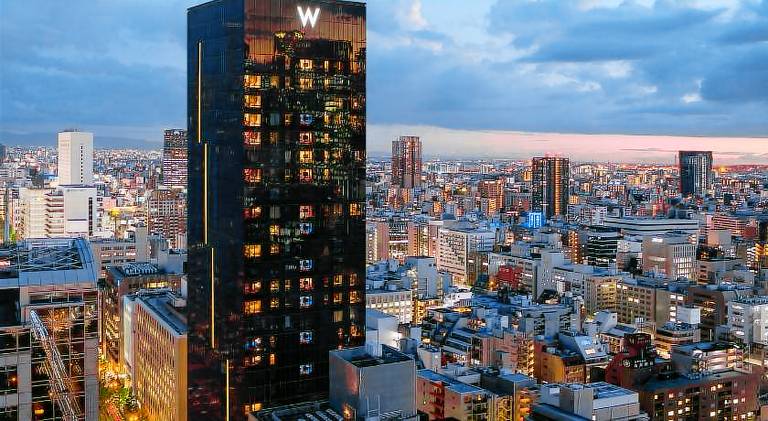 W Osaka in Osaka