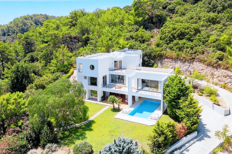 Huis  Rhodos