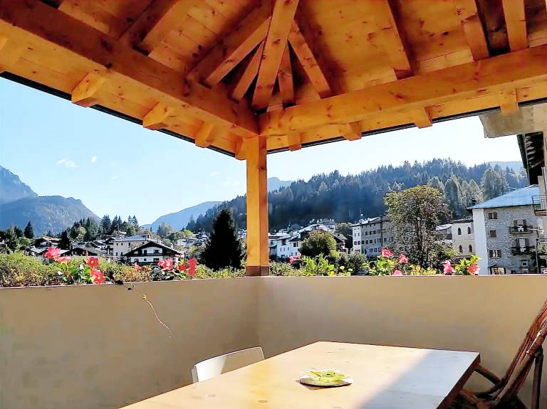 Appartamento vacanza  Lorenzago di Cadore