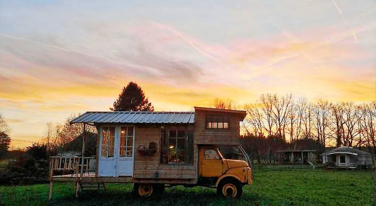 Strackxhoeve Tiny House 'Knalselder' — photo 5